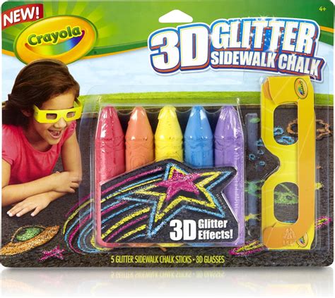 Bring Your Drawings to Life with Crayola's Magical 3D Coloring Book
